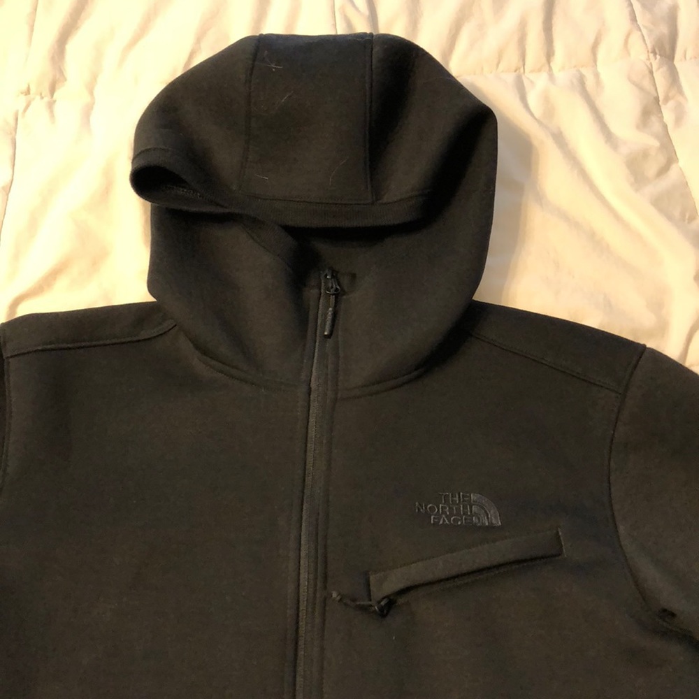North face hoodie